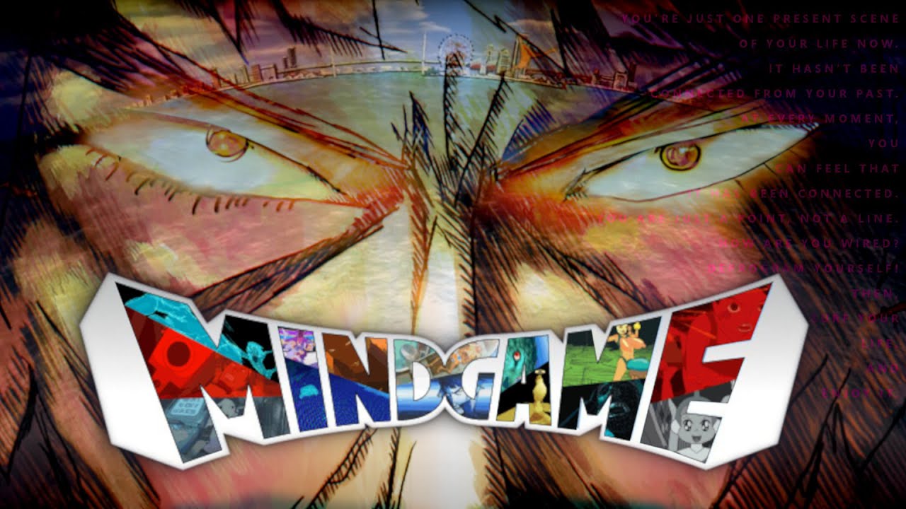 Mind Game - The Insane Anime About Life