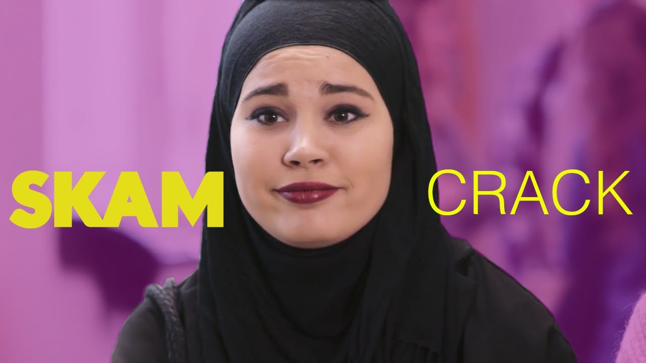 SKAM | CRACK ( ͡° ͜ʖ ͡°)