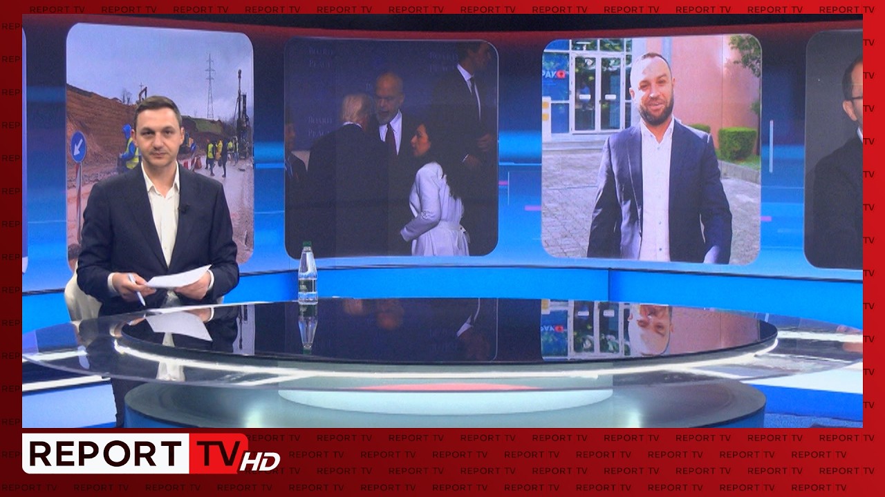 Edicioni i lajmeve ora 15:00 në Report TV, 20 Shkurt 2026