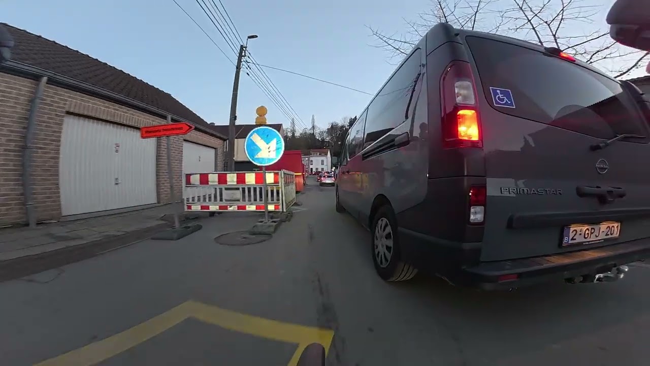 Wavre, capitale du tout-à-la-voiture 1