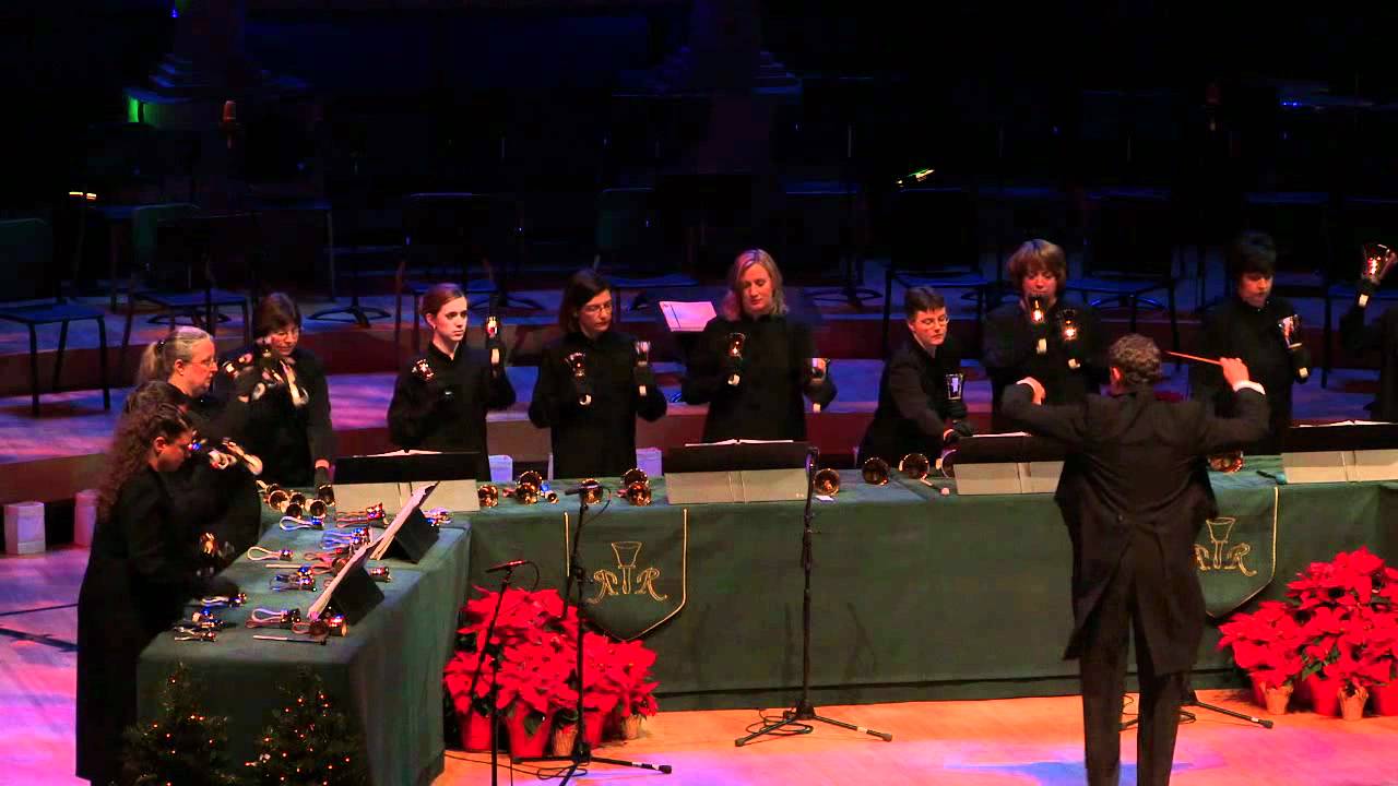 Coventry Carol performed by the Raleigh RIngers