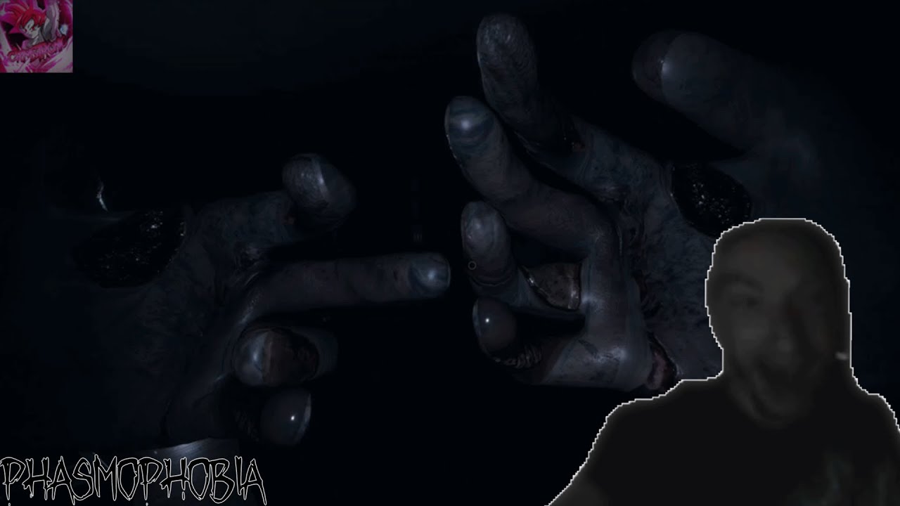 Phasmophobia Jumpscare Compilation #1 (I screamed a lot)