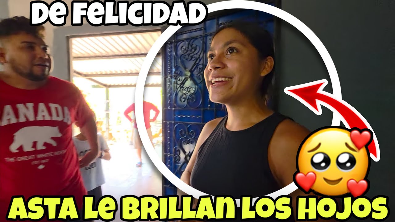 La Reacción De Kati😍Al Ver Su Cuarto Ya Pintado🥰OMG