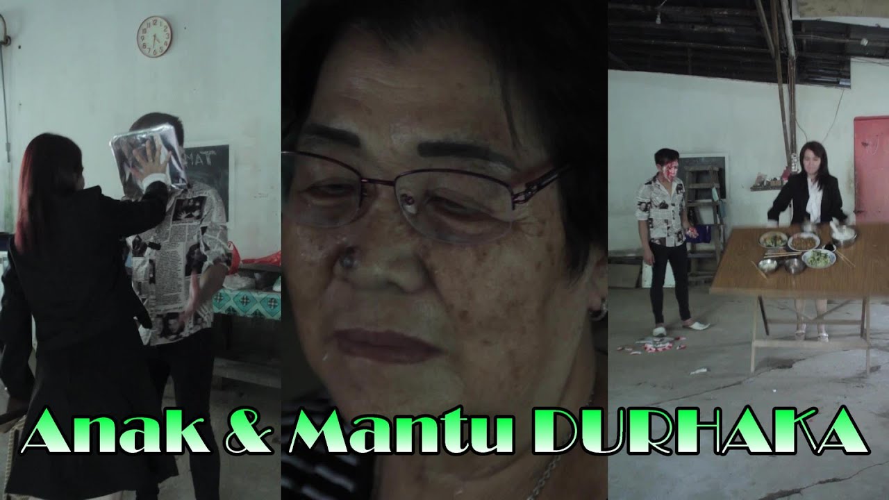 Anak & Mantu Durhaka