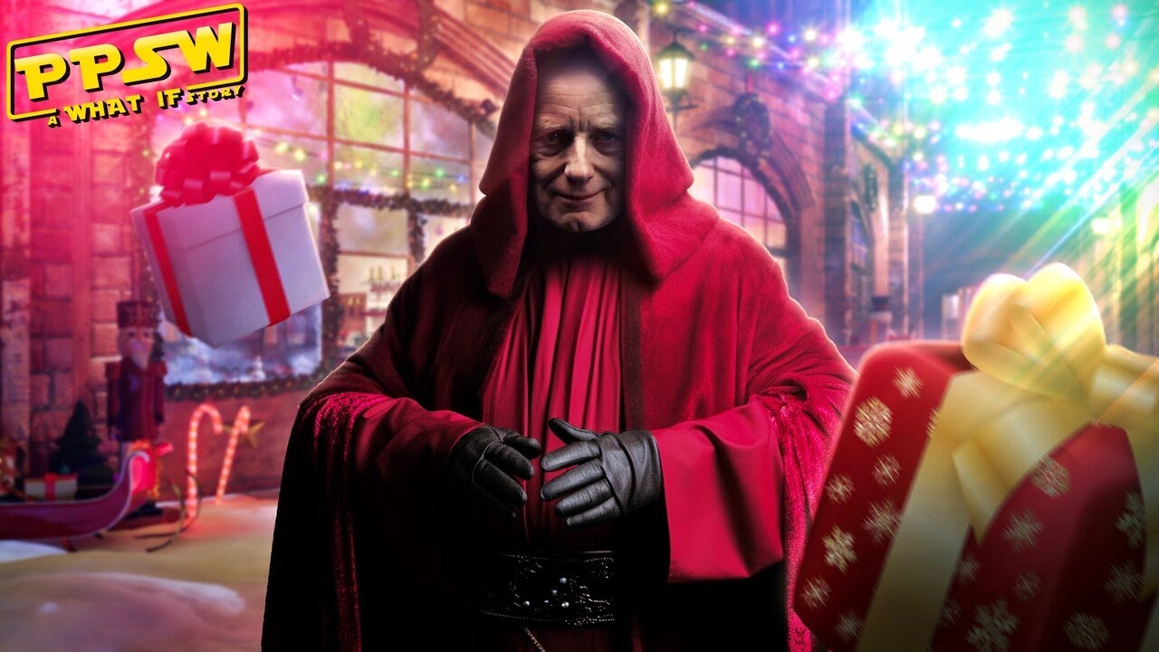 What If Palpatine's Heart Grew Three Times (Star Wars Holiday What If)