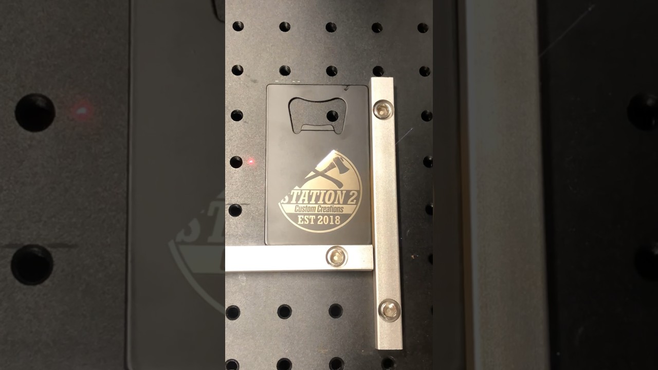 Metal bottle openers on the 