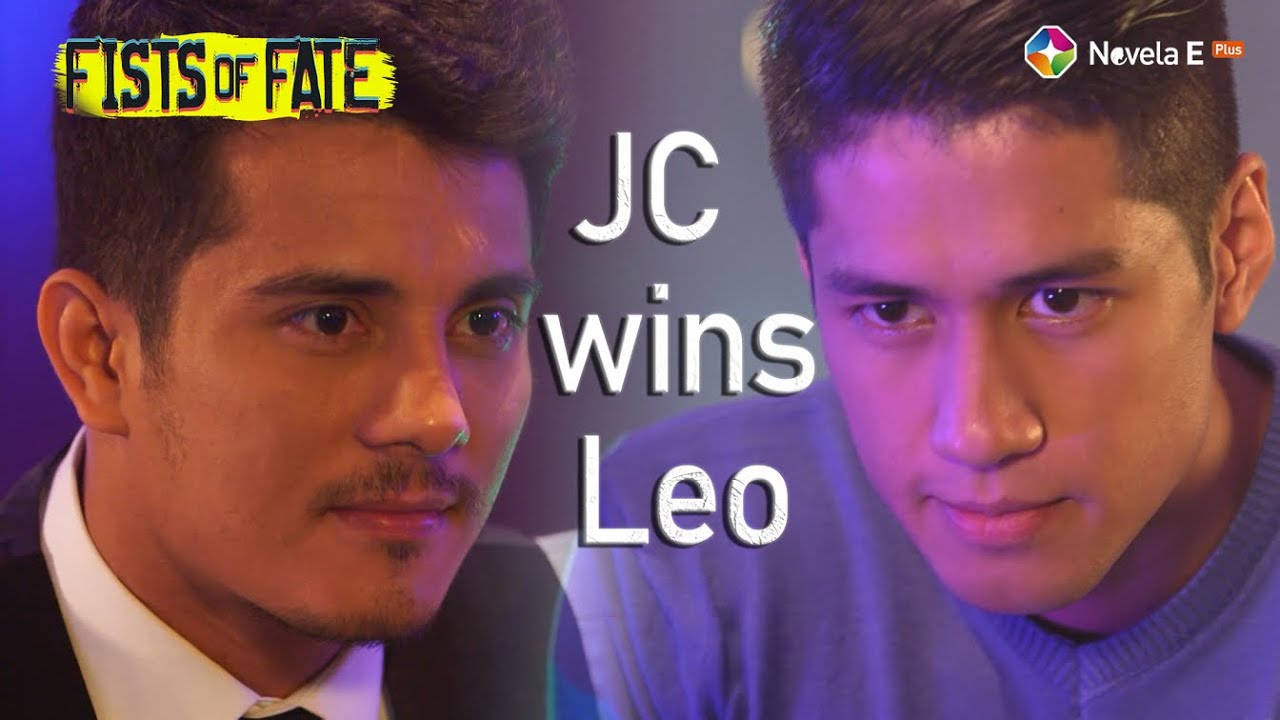 Fists of Fate | Fists of Fate Episode 6 JC wins Leo of playing cards | StarTimes (May 26, 2021)