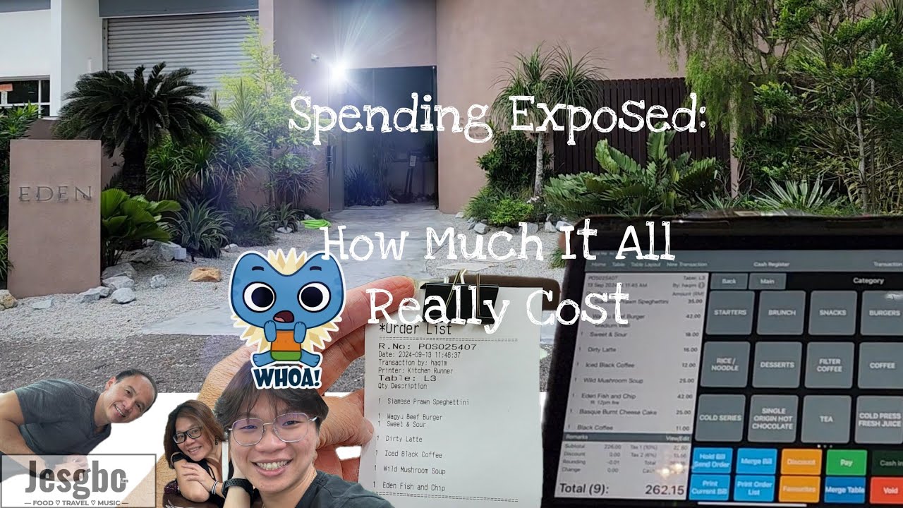 Eden by Wizards, Johor Bahru &ndash; Aesthetic Garden Caf&eacute; Brunch Spot in #AustinHeights