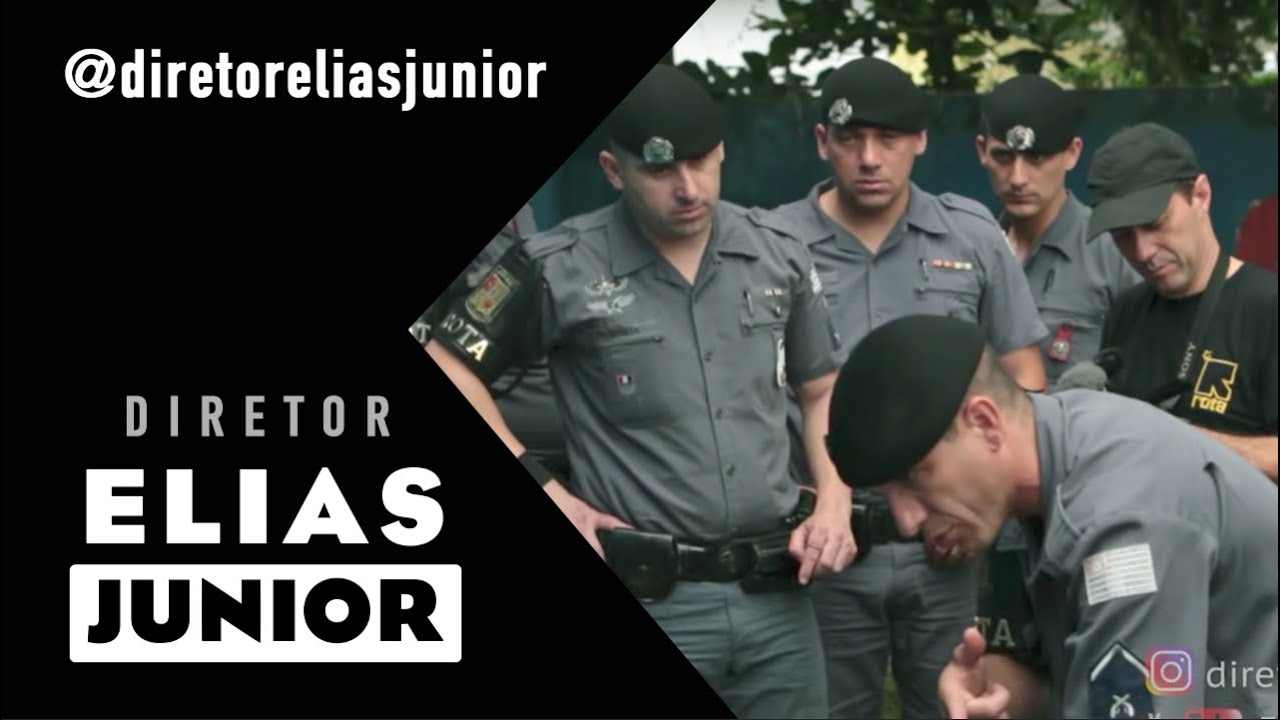 Rota Vespertina - Abordagem no Litoral - Parte 06 - Diretor Elias Junior