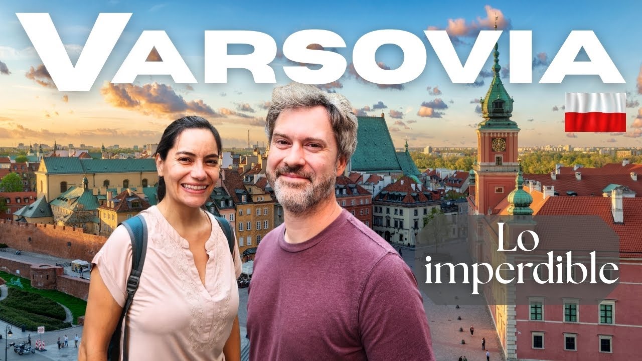 ¿Vale la pena visitar Varsovia? Nuestra experiencia completa 🇵🇱