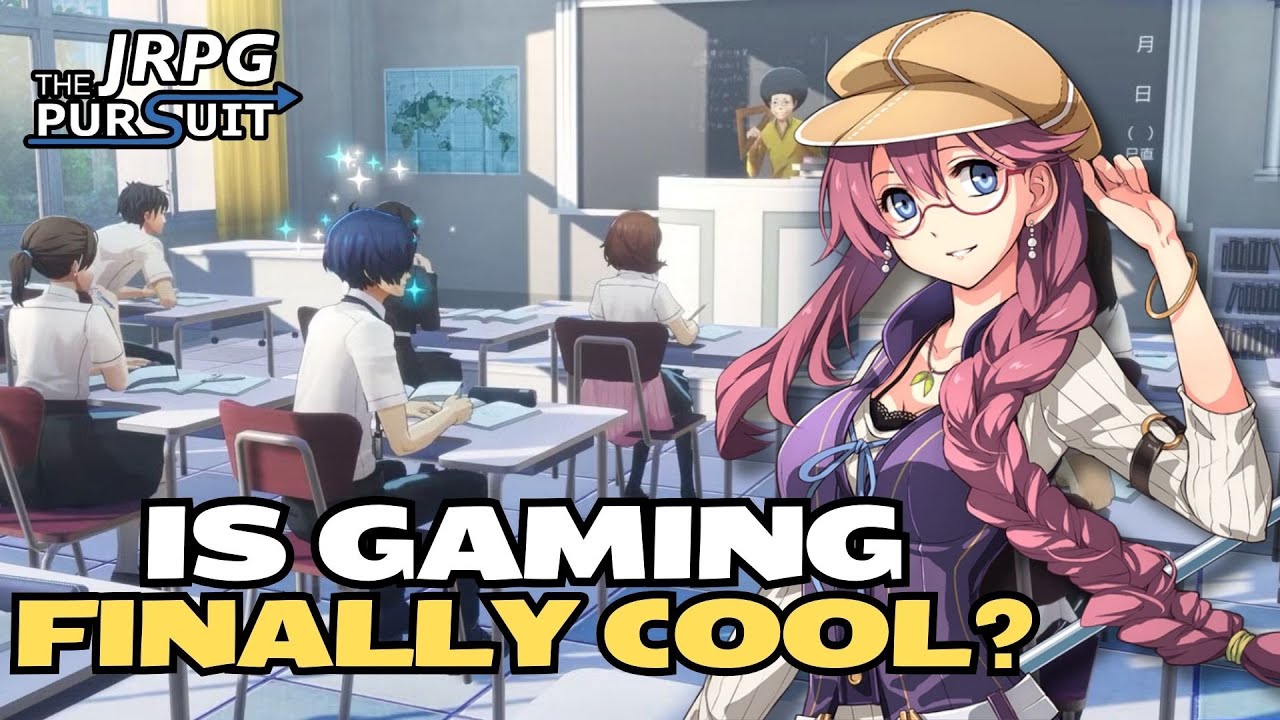 Finally Talking About The 