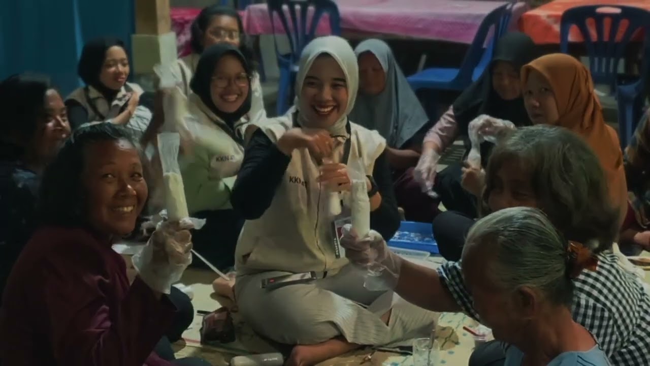 KKN UPY 2026 PADUKUHAN KALIWUNGLON, KALURAHAN BANJARSARI, KECAMATAN SAMIGALUH, KAB. KULON PROGO, DIY