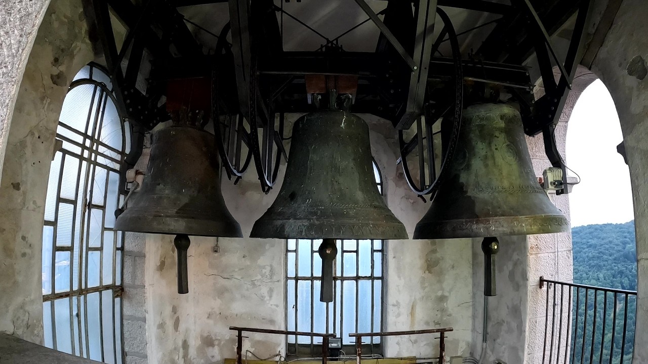 Campane di Castelmonte (Udine)