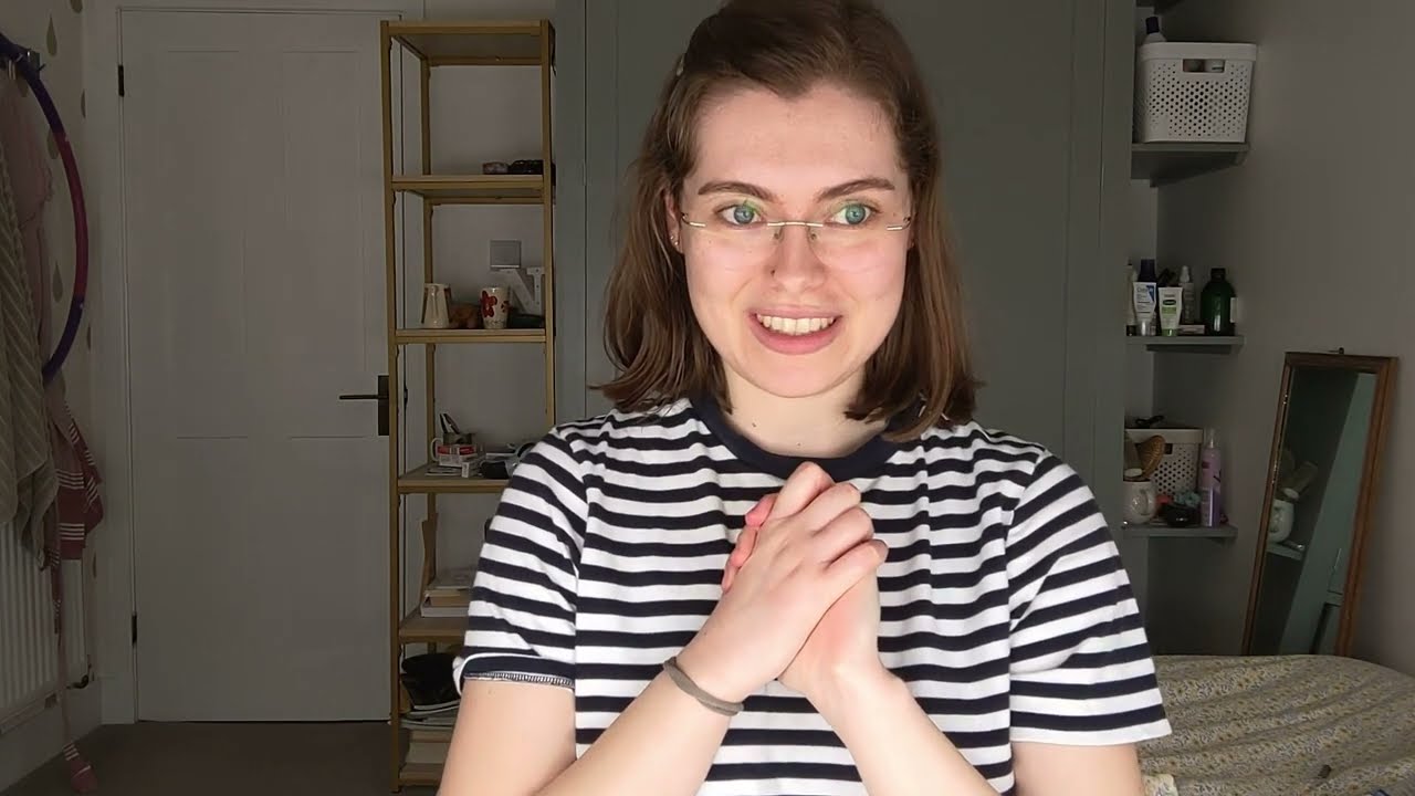 I Asked my University for a Sign Language Interpreter (BSL) and I feel very brave [CC]