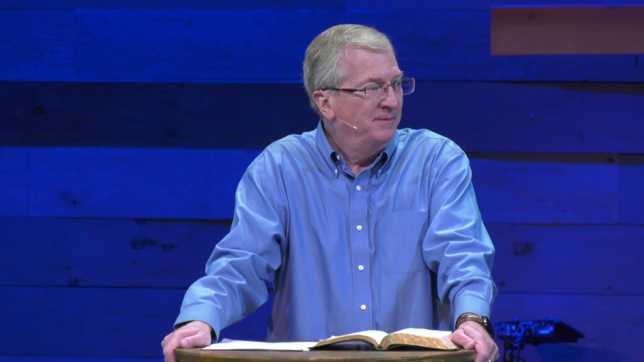 Servant and Slave - Dr. Steve Johnson - Matthew  20:20-28