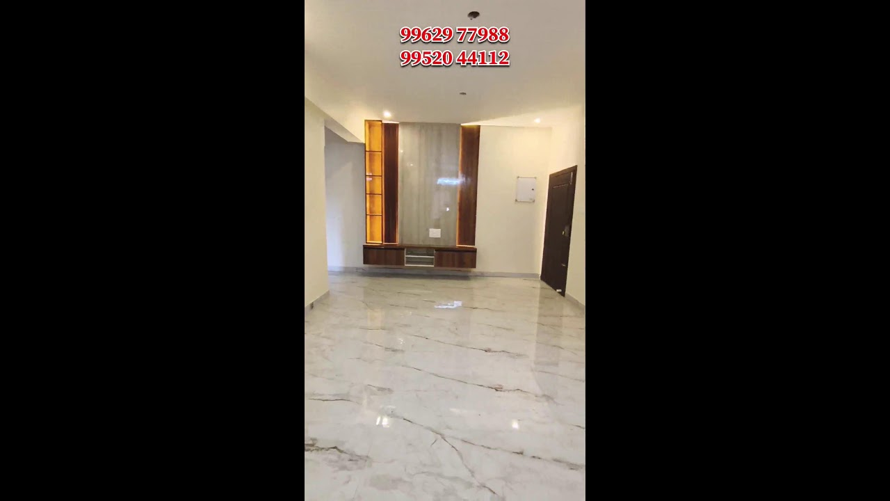 😍2BHK House for sale in East Tambaram Chennai / Furnished / Ready to Move😍Builder Number #home #flat