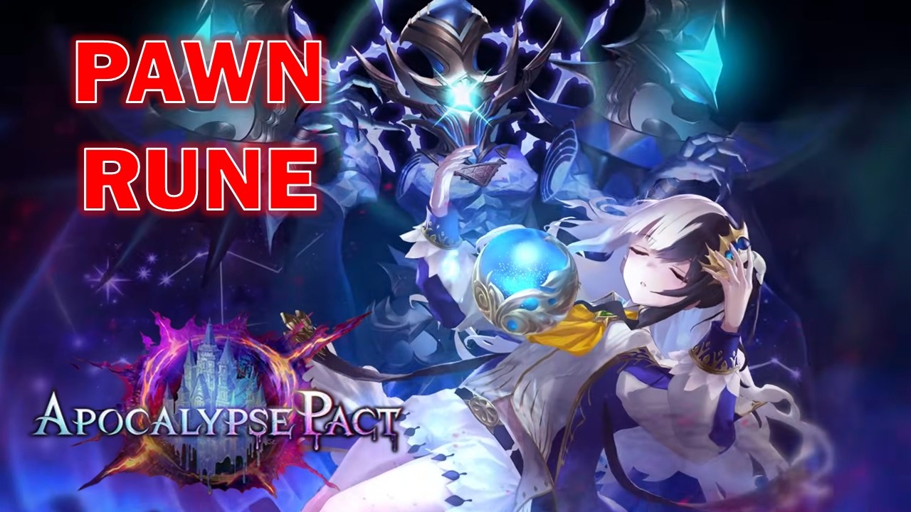 [Shadowverse Worlds Beyond] Pawn Rune Simple Guide and Showcase Apocalypse Pact[シャドバWB]