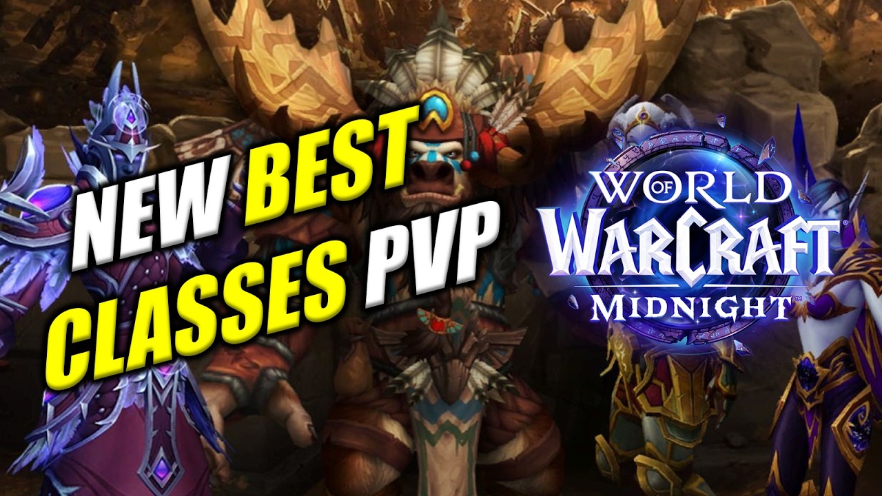 Анализ данных Midnight PVP