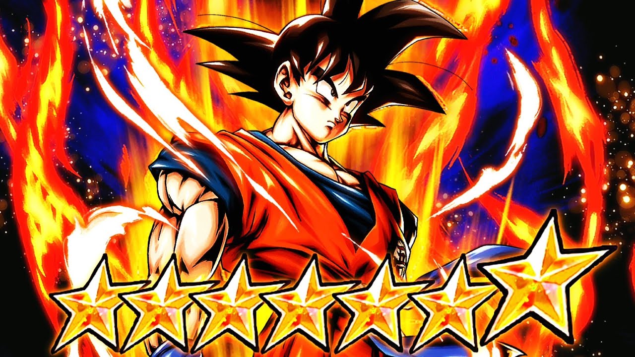 SHOWCASE GOKU LLEGADO A NAMEK F2P  7⭐ ¿EL MEJOR PERSONAJE F2P?  |DB LEGENDS
