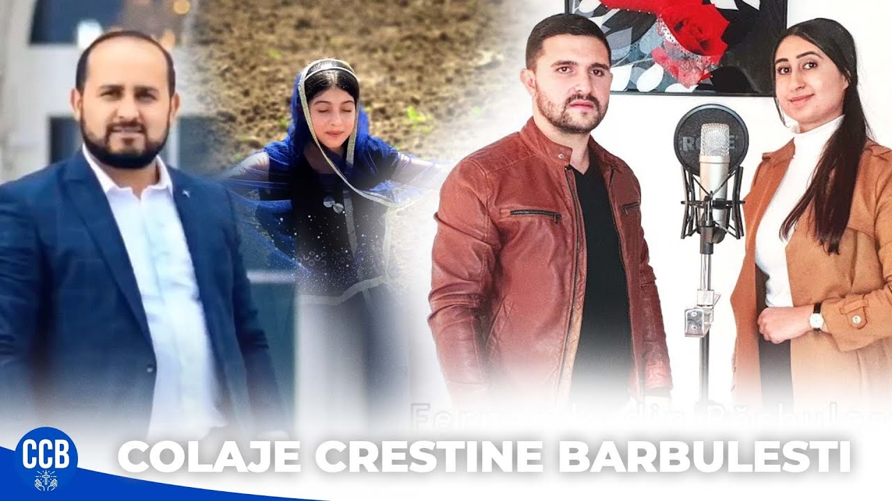 Muzica Crestina 🙏🏻 Colaj 2022 🌟 Biji din Barbulesti  🌟Fernando 🌟Marian 🌟Elvis din Barbulesti