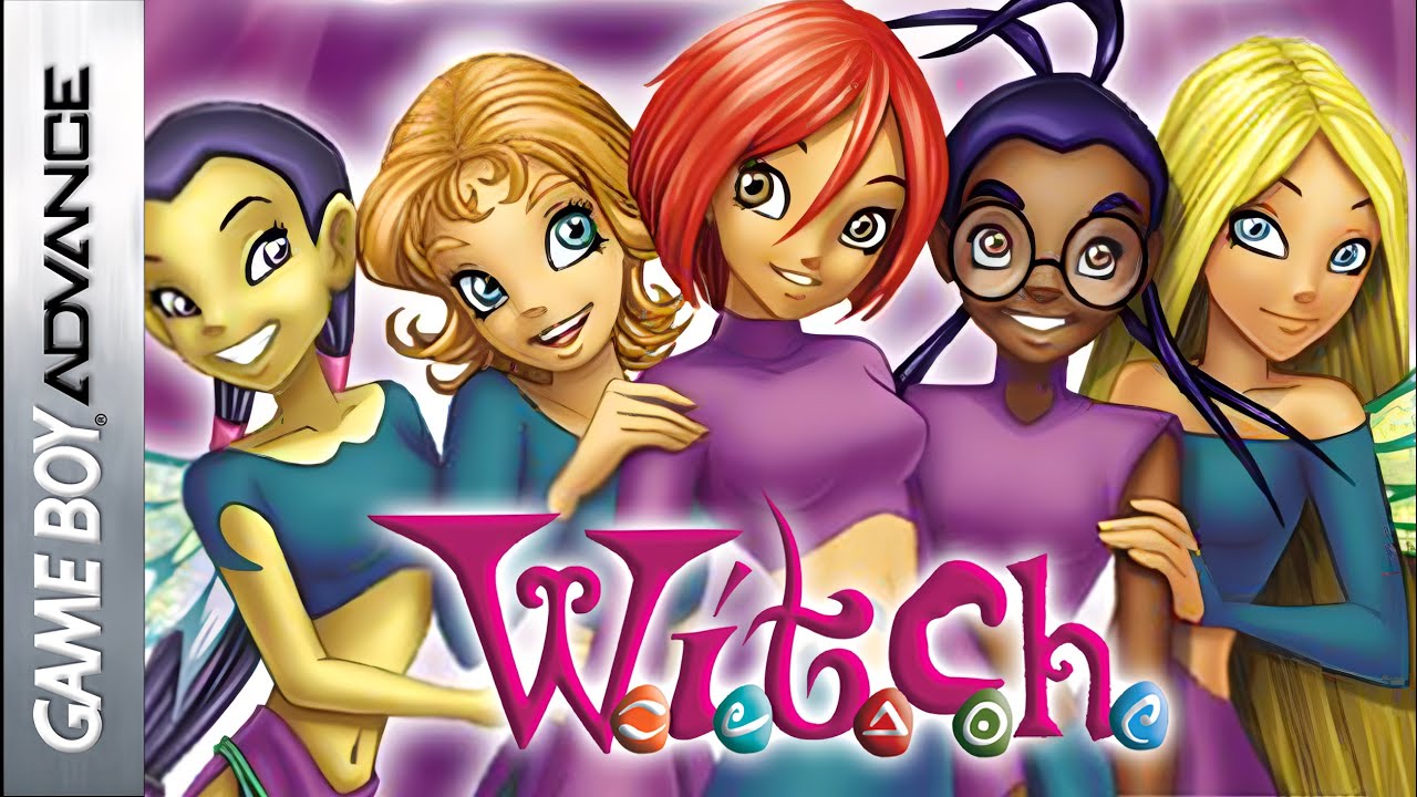 Disney’s Witch Full Game | Longplay GBA