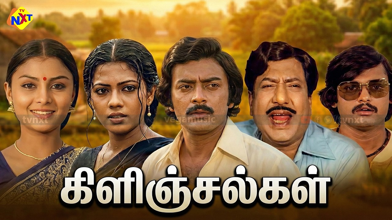 Kilinjalgal - கிளிஞ்சல்கள் Tamil Full Movie || Mohan || Poornima Bhagyaraj || Tamil Movies
