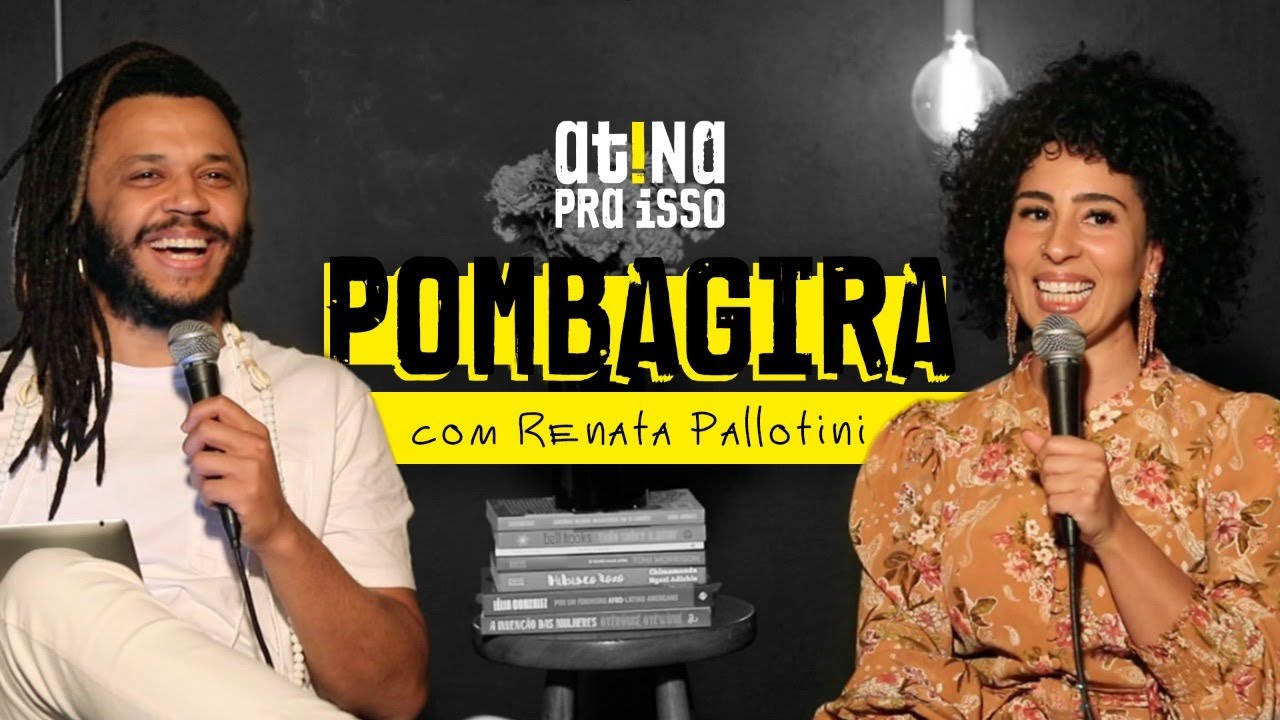 Pombagira | David Umbanda #atinapraisso