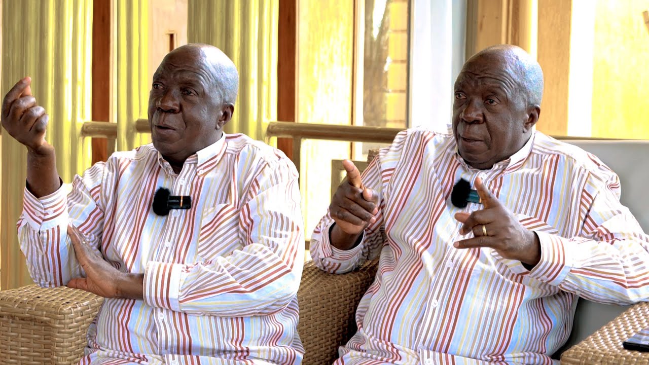 Sylvestre Ntibantunganya uko yahuye na Ndadaye Melchior/Coup d'état/Menye uwishe umugore  twosangira