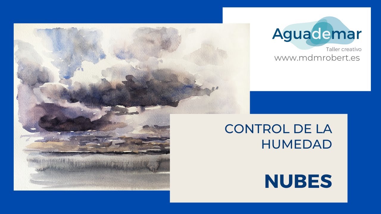 CONTROLA LA HUMEDAD: NUBES