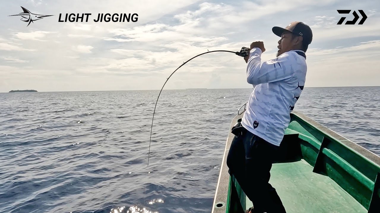 BEERRAAAT... AMPUUNN... KETEMU SPOT YANG DI CARI² PEMANCING ‼️ FULL STRIKE DIHAJAR IKAN BABON BABON🔥