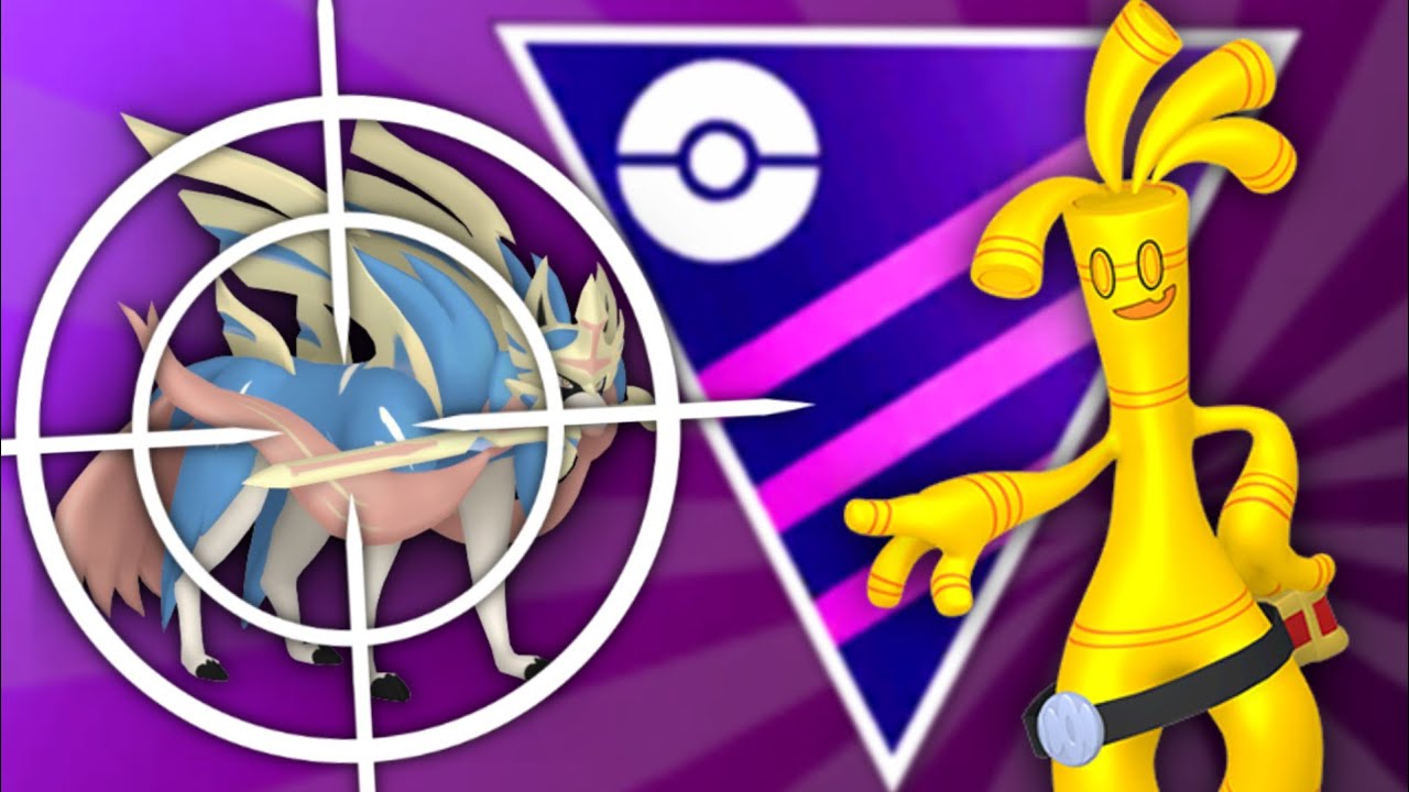 MASTER LEAGUE HENRY IS BACK! I bullied the Crowns and Lunala with Gholdengo in the Master League