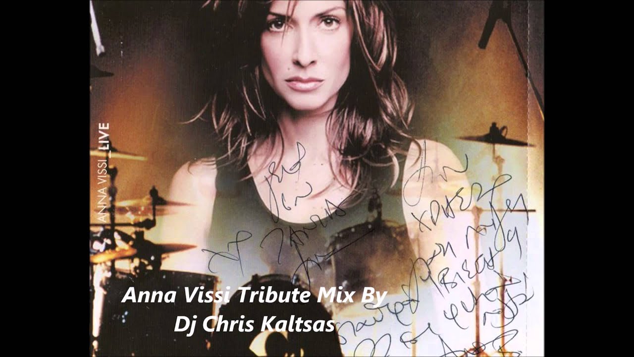 ​@AnnaVissiVEVO // Tribute Mix με τις μεγαλύτερες τις επιτυχίες από την Άννα Βίσση!