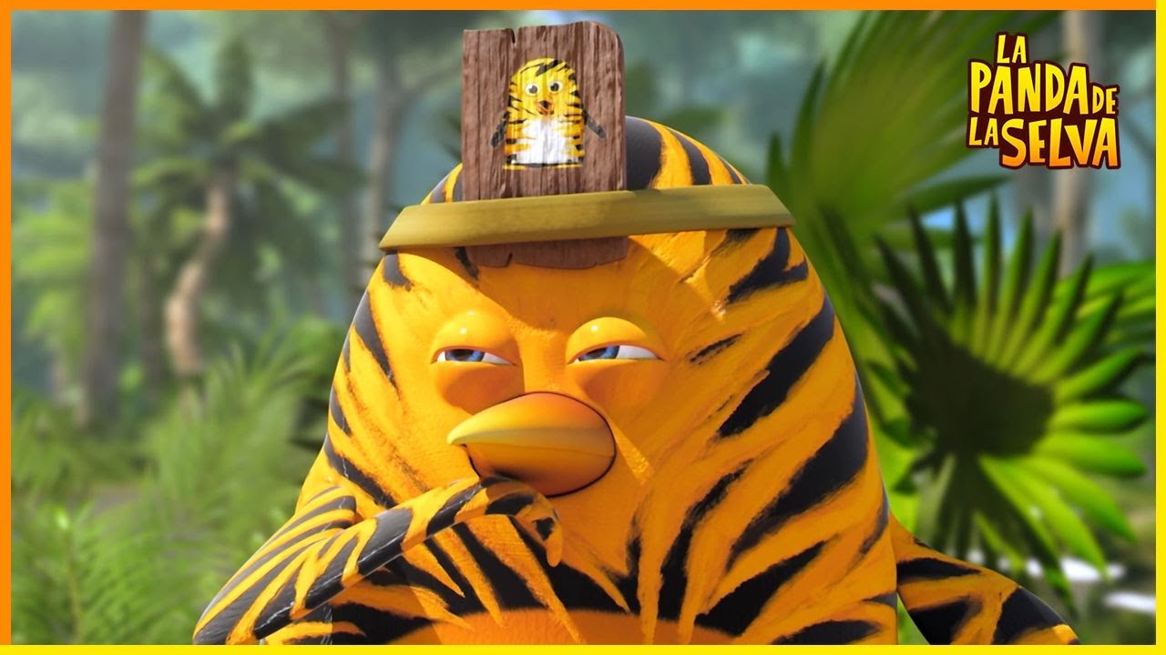 Ernest Trae Mala Suerte | La Pandilla de la Selva | 100' Compilación | Dibujos Animados