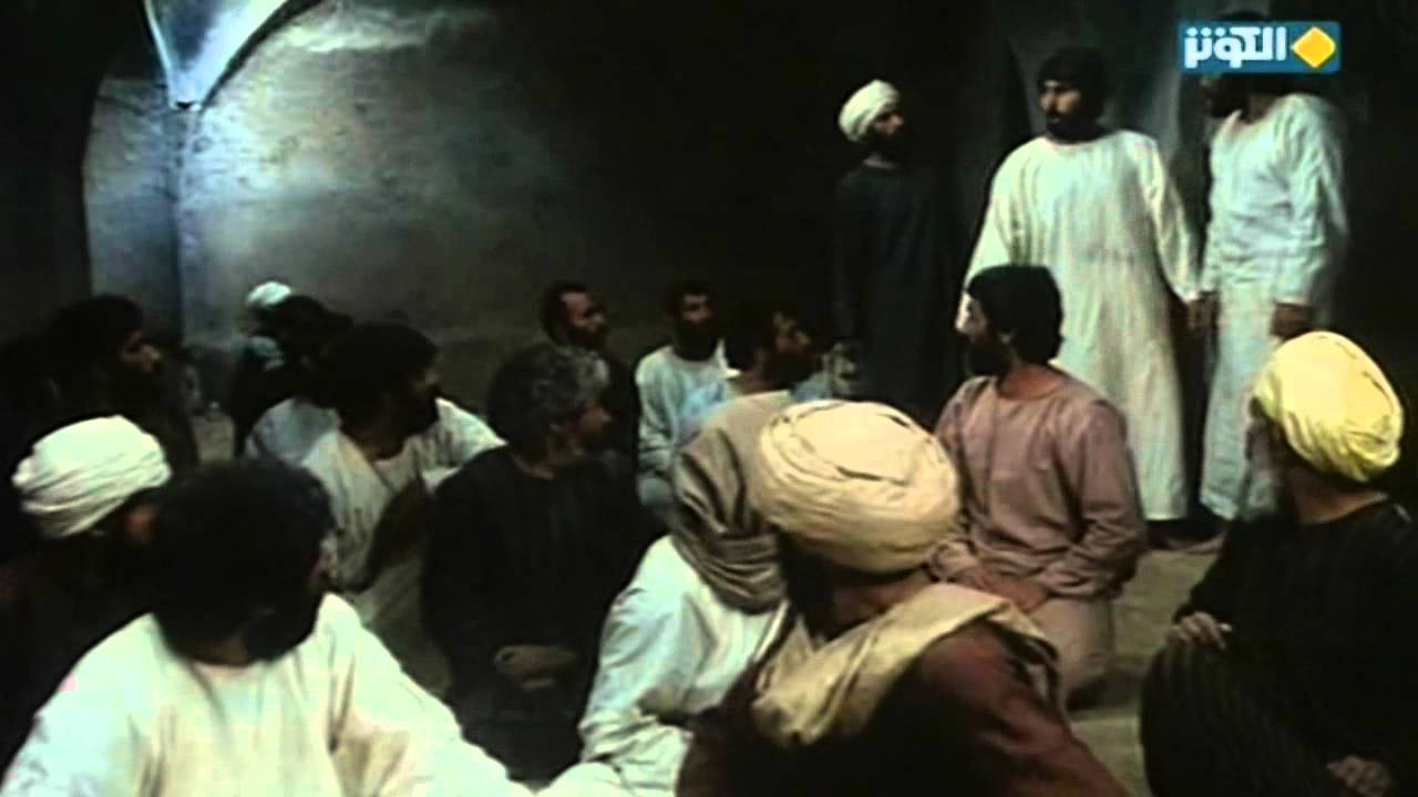 الفيلم السينمائي سفير الحسين عليه السلام