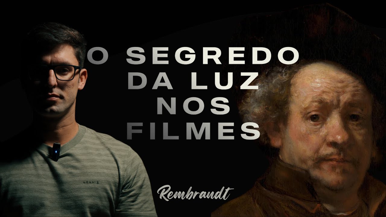Estudei Rembrandt e Descobri Segredos do Cinema