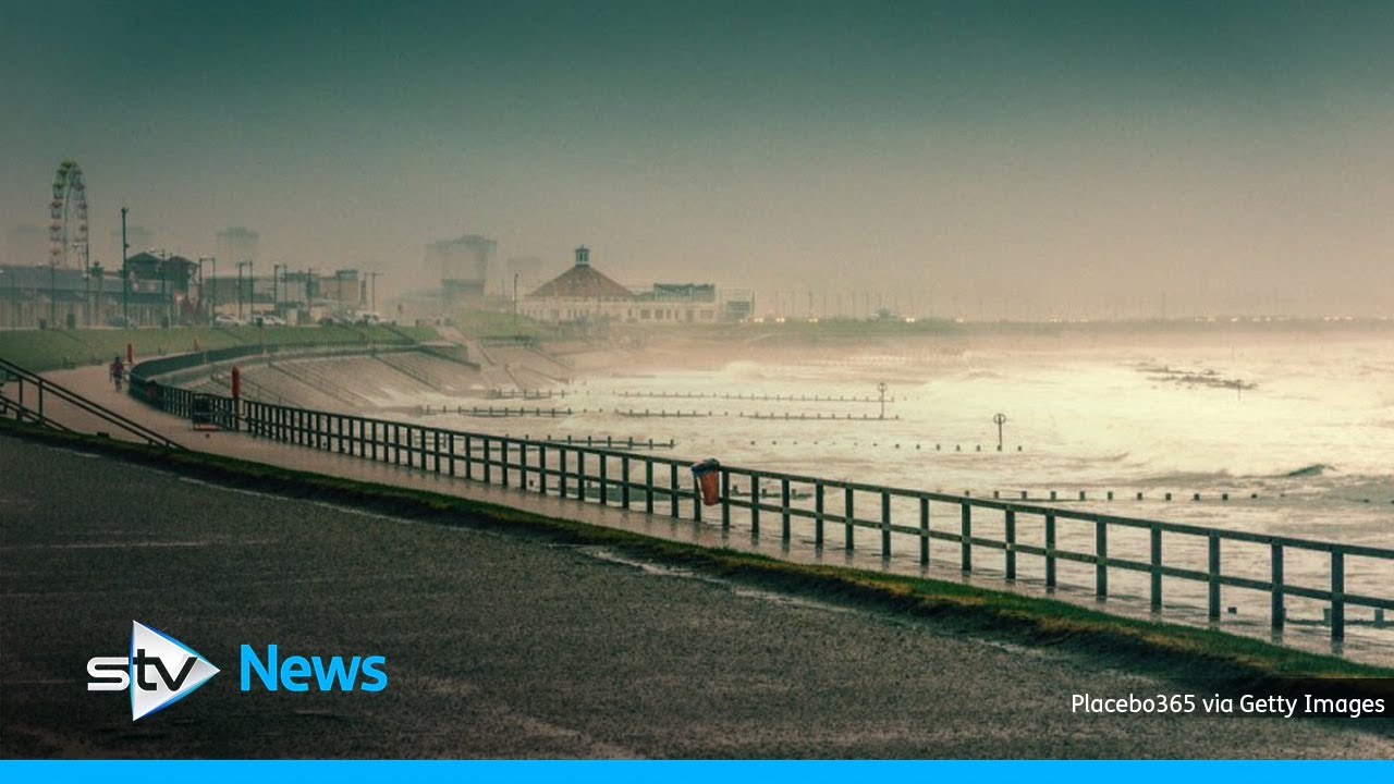 Coastal flooding and tidal surges as the world warms
