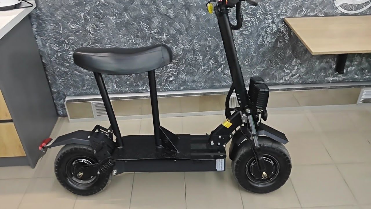 віддам в добрі руки свій потужний електросамокат Ultron t11 plus 😎
