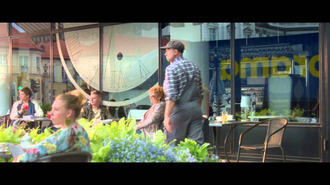 Castorama Kontener 41'' 2014