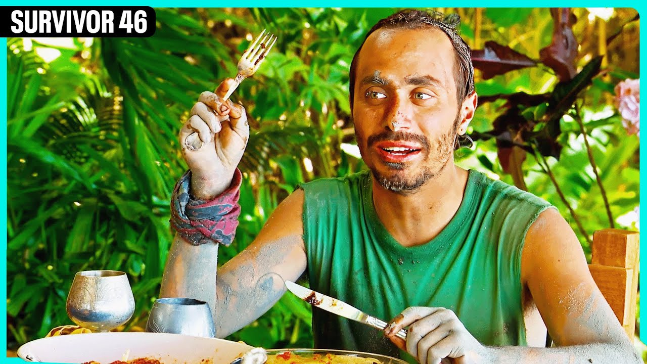 Celebrating, Conniving, and Commiserating  | SURVIVOR 46 Episode 13