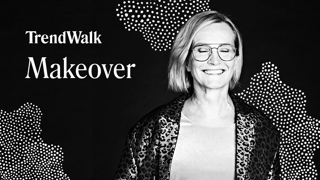 TrendWalk Makeover: Katso P&auml;ivin uusi hehkuva tyyli
