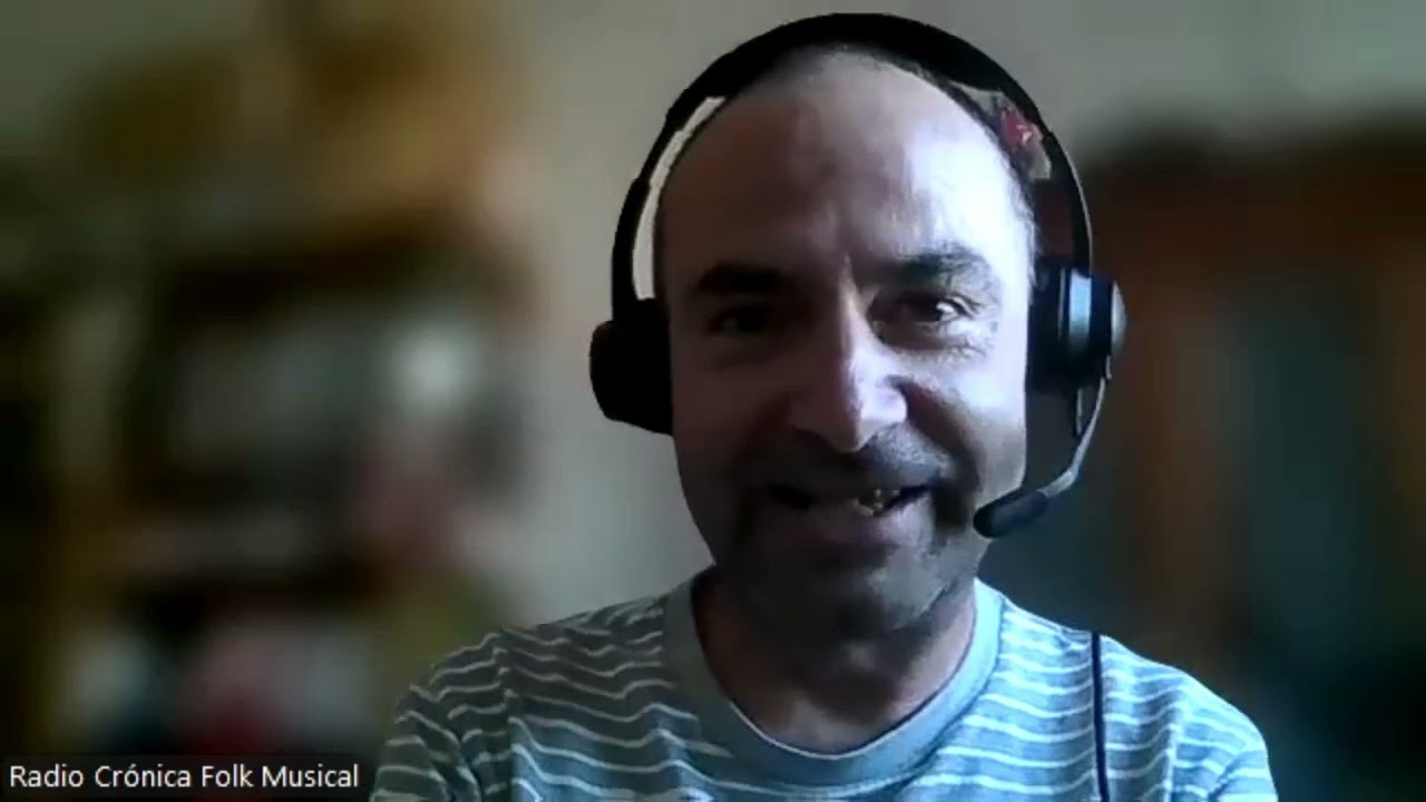 Entrevista EL GATO CON JOTAS ‪@elgatoconjotas762 en TRADICIÓN SONORA (‪@TVRcfm‬)