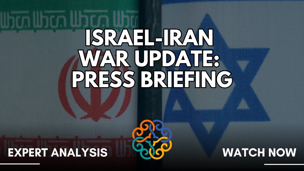 Israel Strikes Iran | MEI Experts React
