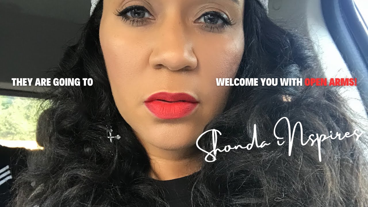 🛑They Are Going To Welcome You With Open Arms‼️| Shonda iNspires