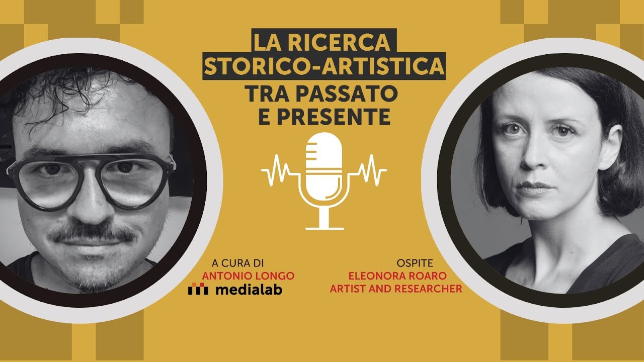 Intervista Eleonora Roaro: la ricerca storico artistica fra presente e passato