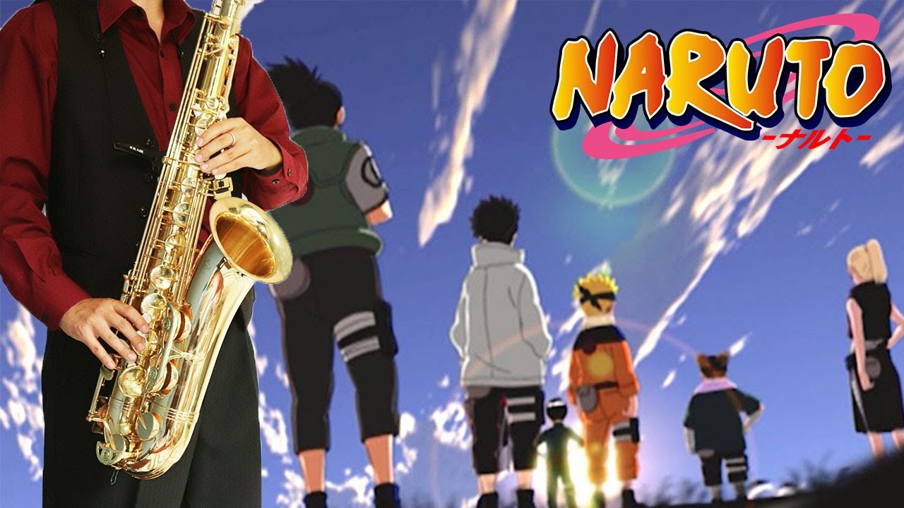 【NARUTO -ナルト-】波風サテライト【楽譜】Naruto 