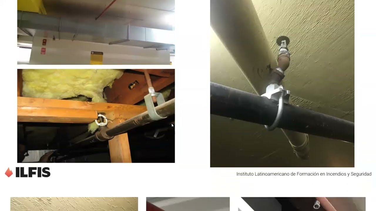 OBSTRUCCIONES Y SU EFECTO EN EL DESEMPEÑO DE LOS ROCIADORES (CLASE 1)