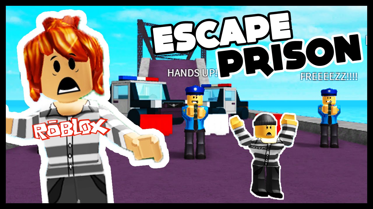 HOW TO ESCAPE PRISON! - Roblox