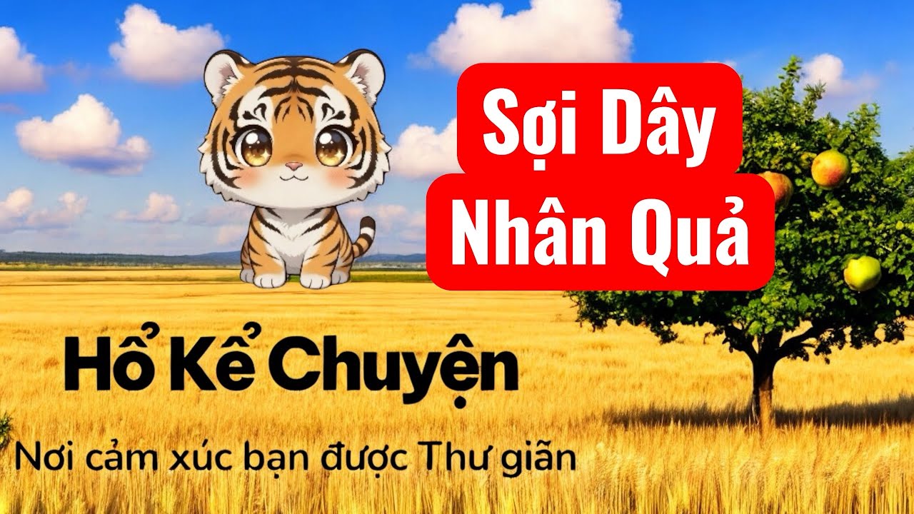 SỢI DÂY NHÂN QUẢ | HỔ KỂ CHUYỆN