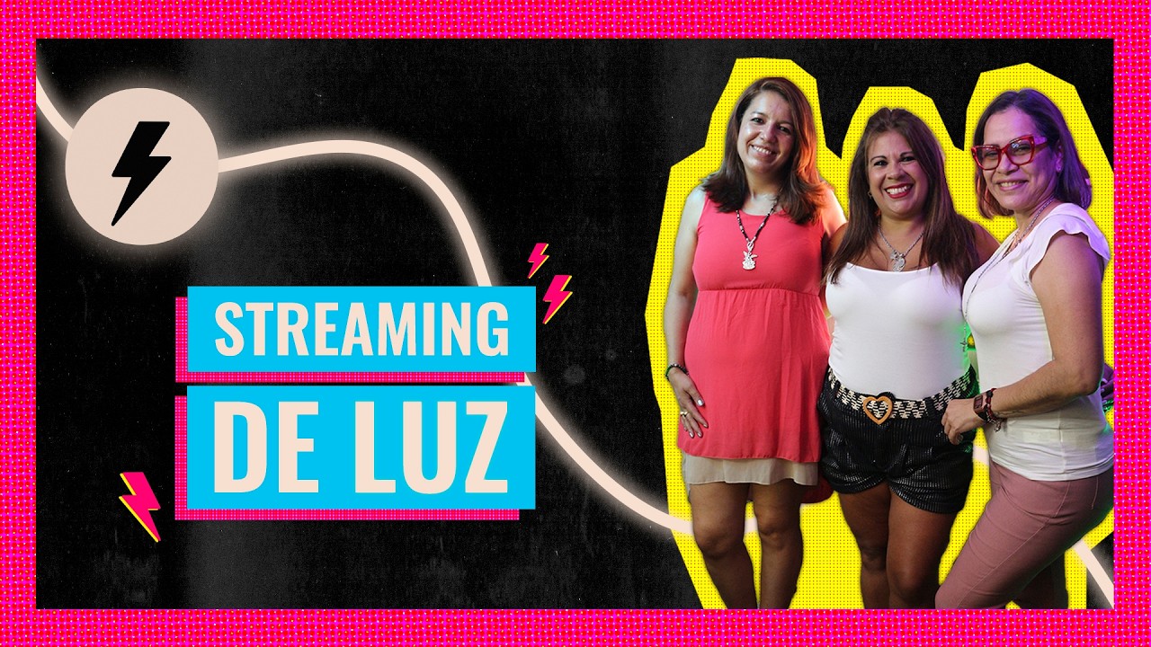 EN VIVO | STREAMING DE LUZ 🎙️