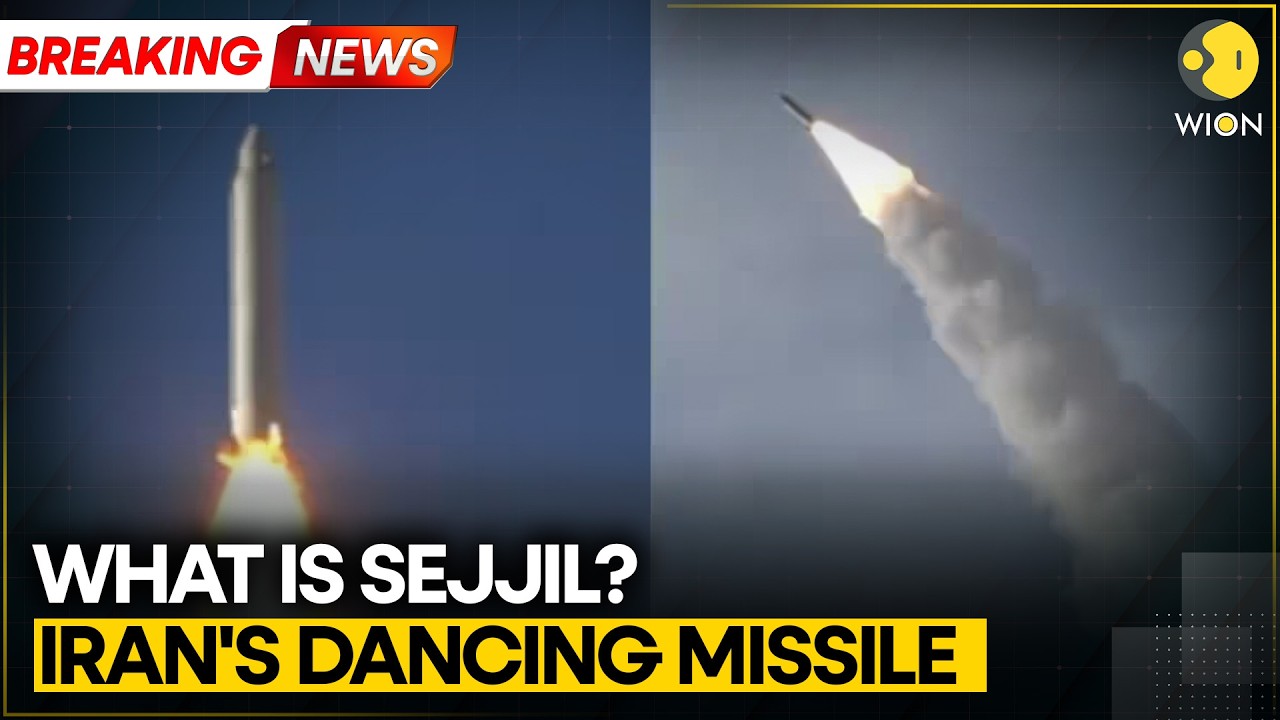 US-Iran War: Iran Claims Firing 30 Super-Heavy Missiles at Israel | WION BREAKING